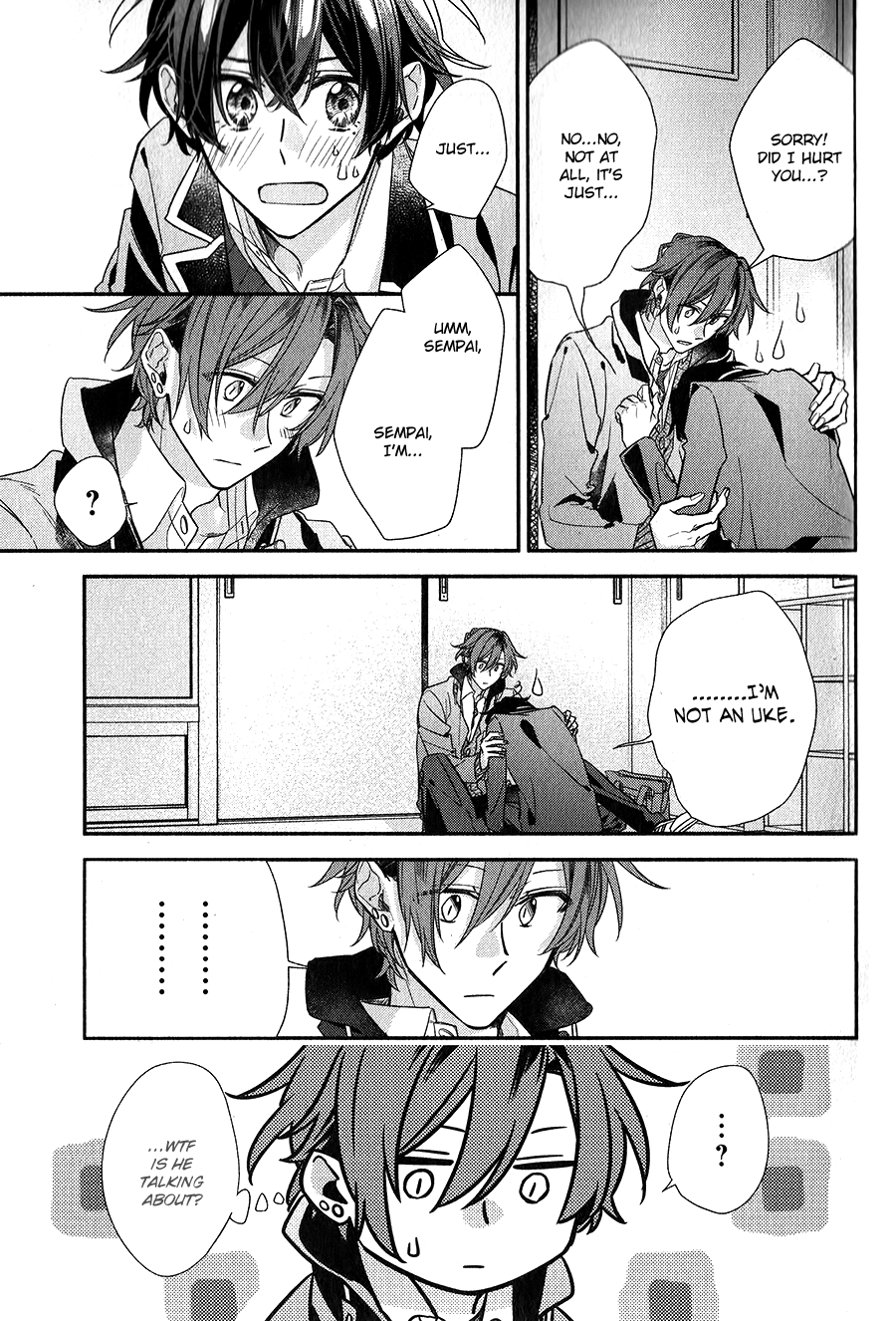 Sasaki to Miyano, Chapter 36 image 19
